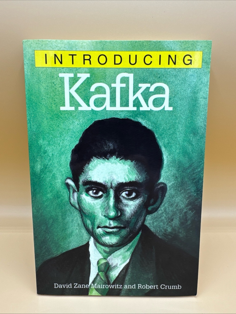 Introducing Kafka by David Z. Mairowitz & Robert Crumb Paperback - Philosophy